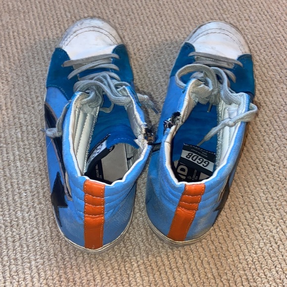 Men’s Golden Gooses. Size 45 (11). Great condition - Picture 4 of 4